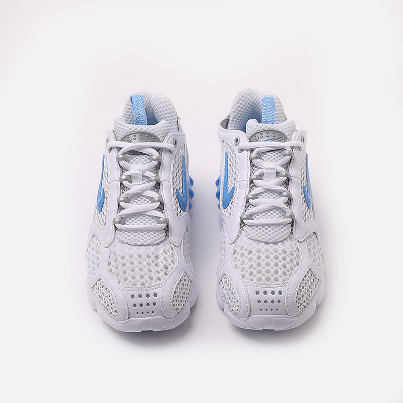 женские белые кроссовки Nike WMNS Air Zoom Spiridon Cage 2 CD3613-100 - цена, описание, фото 4